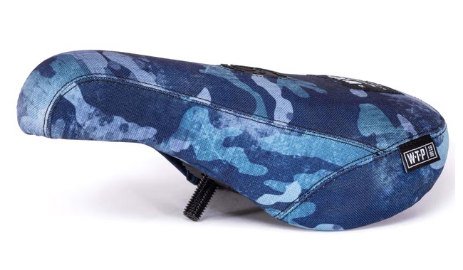 Седло Wethepeople Team Pivotal Fat Camo - дополнительное фото 1