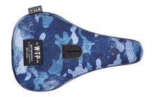 Седло Wethepeople Team Pivotal Fat Camo - дополнительное фото 2