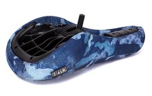 Седло Wethepeople Team Pivotal Fat Camo - дополнительное фото 3