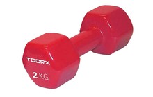 Гантель Toorx Vinyl 2 кг - фото 1