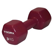 Гантель Toorx Vinyl 3 кг