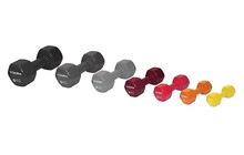 Гантель Toorx Vinyl 3 кг - дополнительное фото 1