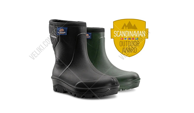 Сапоги Polyver Classic Winter Low - дополнительное фото 1