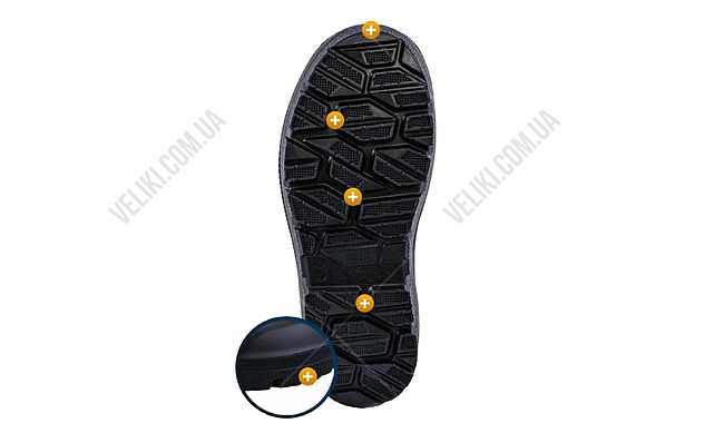 Сапоги Polyver Classic Winter Low - дополнительное фото 3