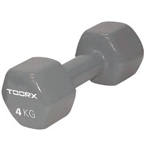 Гантель Toorx Vinyl 4 кг