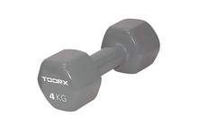 Гантель Toorx Vinyl 4 кг - фото 1
