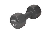 Гантель Toorx Vinyl 5 кг - фото 1