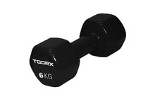 Гантель Toorx Vinyl 6 кг - фото 1