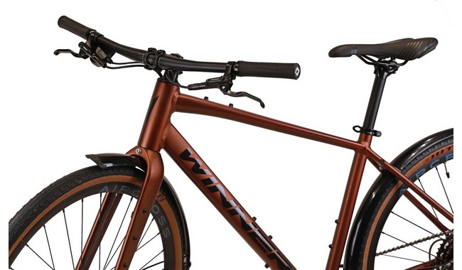 Велосипед Winner Traffic - дополнительное фото 7