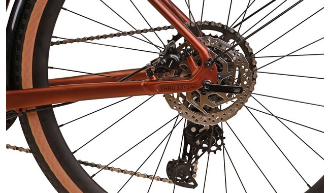 Велосипед Winner Traffic - дополнительное фото 9