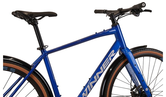 Велосипед Winner Traffic - дополнительное фото 14