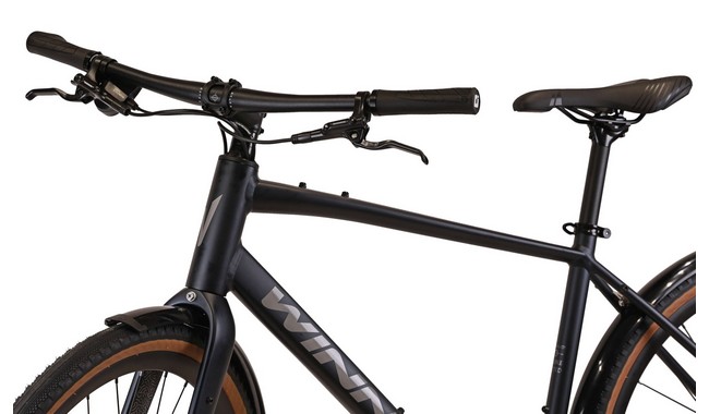 Велосипед Winner Traffic - дополнительное фото 1