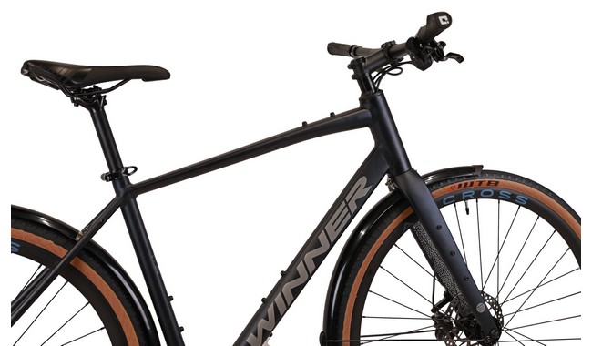 Велосипед Winner Traffic - дополнительное фото 2