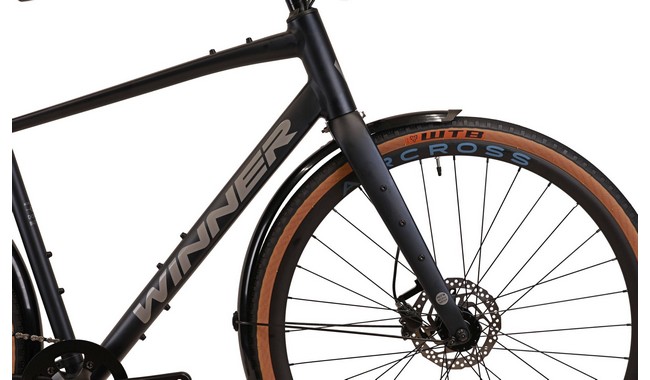 Велосипед Winner Traffic - дополнительное фото 3