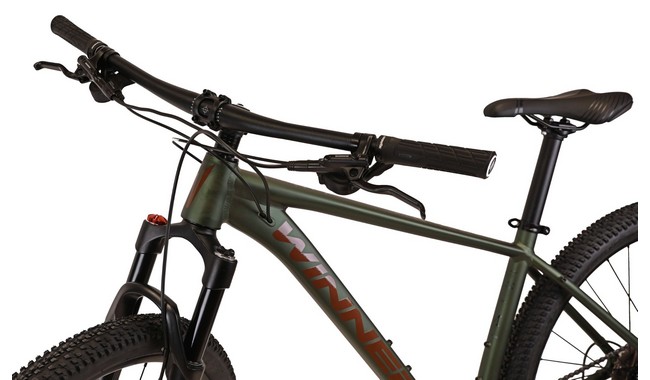 Велосипед Winner Solid WRX 29 - дополнительное фото 14