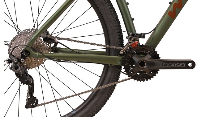 Велосипед Winner Solid WRX 29 - дополнительное фото 15