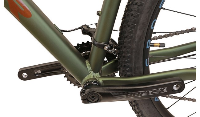 Велосипед Winner Solid WRX 29 - дополнительное фото 16