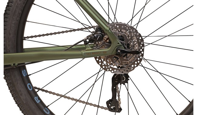 Велосипед Winner Solid WRX 29 - дополнительное фото 17