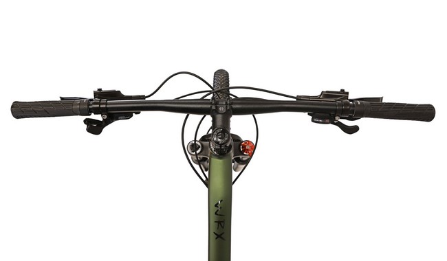 Велосипед Winner Solid WRX 29 - дополнительное фото 18