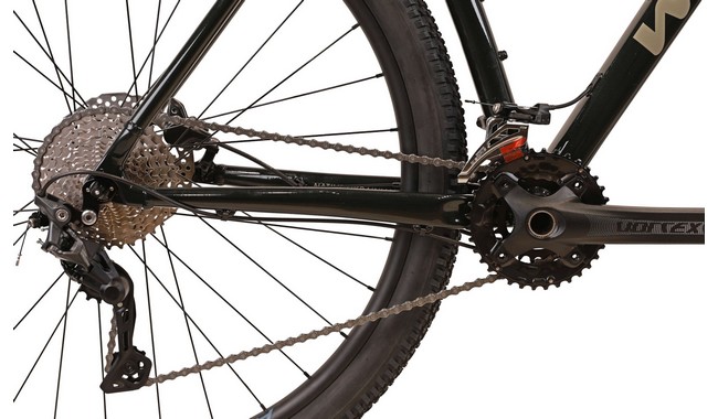 Велосипед Winner Solid WRX 29 - дополнительное фото 9