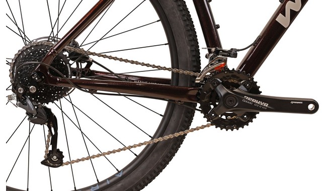 Велосипед Winner Solid DX 29 - дополнительное фото 2