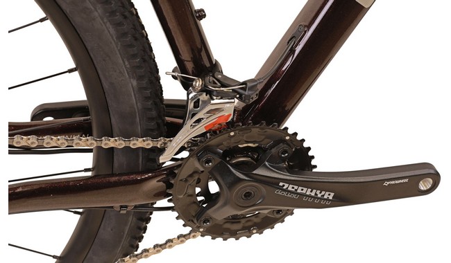 Велосипед Winner Solid DX 29 - дополнительное фото 3