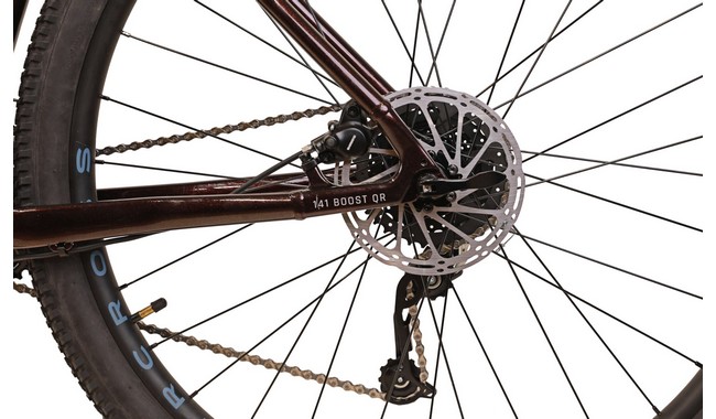 Велосипед Winner Solid DX 29 - дополнительное фото 5