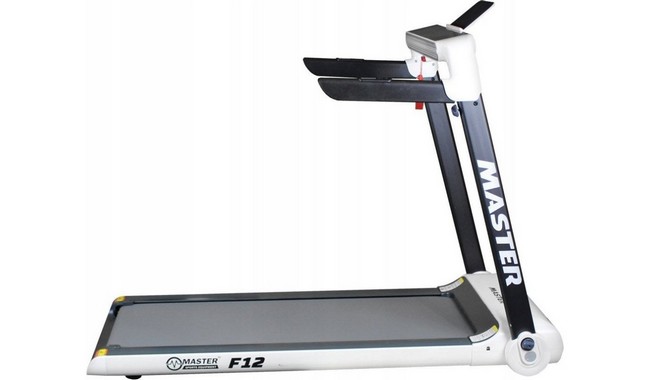 Бігова доріжка Master F12 - дополнительное фото 2