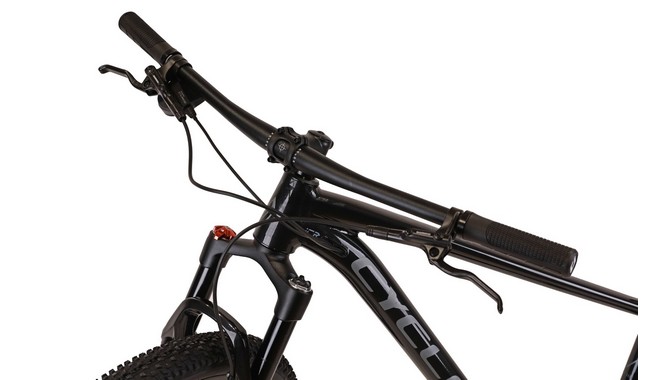 Велосипед Cyclone SX 29 - дополнительное фото 2