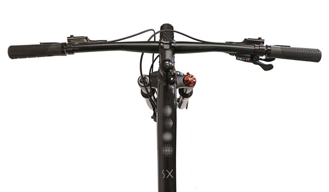 Велосипед Cyclone SX 29 - дополнительное фото 3