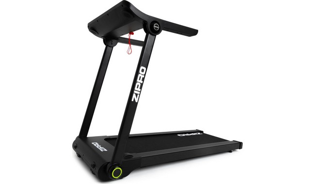 Беговая дорожка Zipro Pacto iConsole+ - дополнительное фото 2