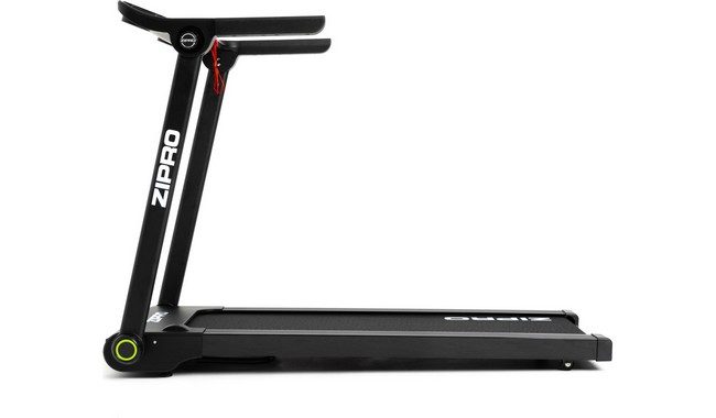 Беговая дорожка Zipro Pacto iConsole+ - дополнительное фото 4