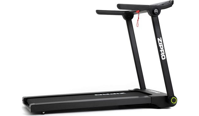 Беговая дорожка Zipro Pacto iConsole+ - дополнительное фото 7