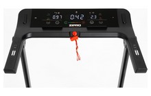 Беговая дорожка Zipro Pacto iConsole+ - дополнительное фото 8