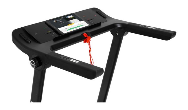 Беговая дорожка Zipro Pacto iConsole+ - дополнительное фото 10