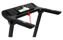 Беговая дорожка Zipro Pacto iConsole+ - дополнительное фото 10