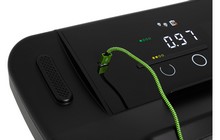 Беговая дорожка Zipro Pacto iConsole+ - дополнительное фото 11
