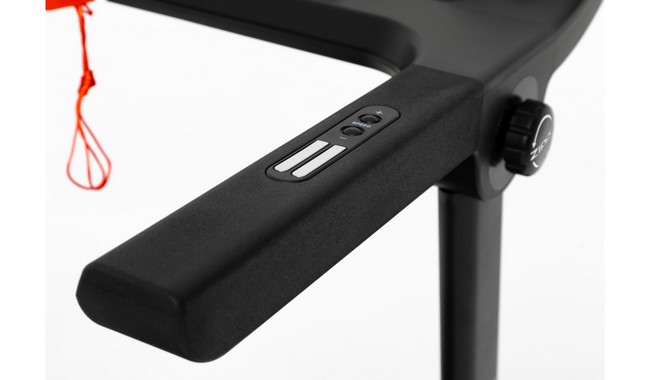 Беговая дорожка Zipro Pacto iConsole+ - дополнительное фото 12
