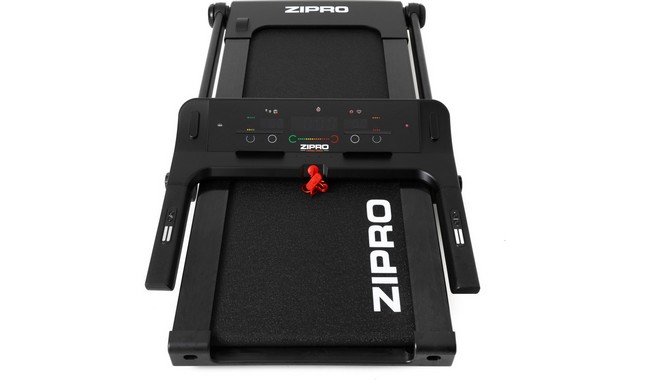 Беговая дорожка Zipro Pacto iConsole+ - дополнительное фото 15