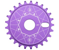 Звезда шатуна Cinema Format 25T