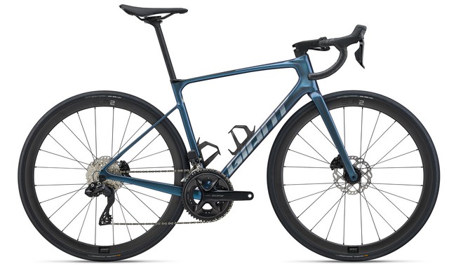 Велосипед Giant Defy Advanced 0 - фото 1