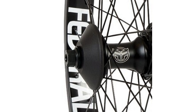 Заднє колесо Federal 20" LHD Female Stance Cassette - дополнительное фото 1