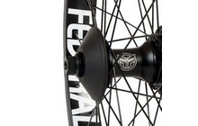 Заднє колесо Federal 20" LHD Female Stance Cassette - дополнительное фото 1