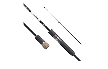 Спиннинг DAM Effzett Microflex 2-10 г 1,90 м