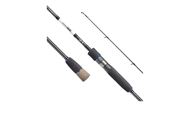 Спиннинг DAM Effzett Microflex 2-10 г 1,90 м - фото 1