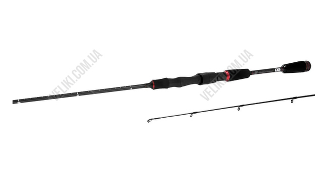 Спінінг Mikado Blocks Player 1-9 г 2,10 м - дополнительное фото 1