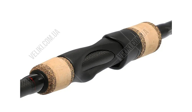 Спиннинг Mikado Red CuT Light Jig 3-15 г 2,44 м - дополнительное фото 1