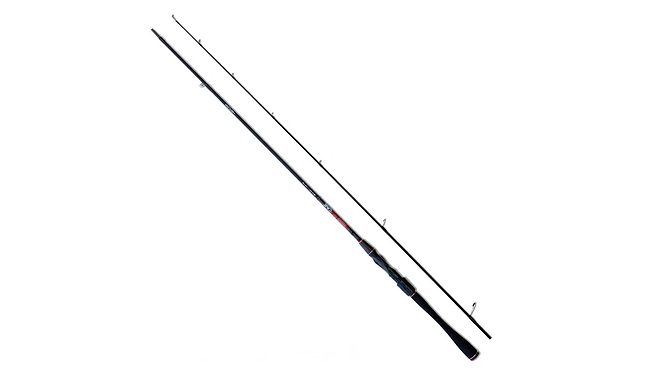 Спиннинг Nomura Hiro Area Game 1-7 г 1,98 м - фото 1