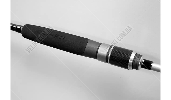 Спиннинг Nomura Isei Bass Pro Spin 0,5-3,5 г 2,08 м - дополнительное фото 1