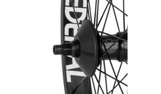 Колесо заднее Federal 20" LHD Stance Motion Freecoaster - дополнительное фото 1